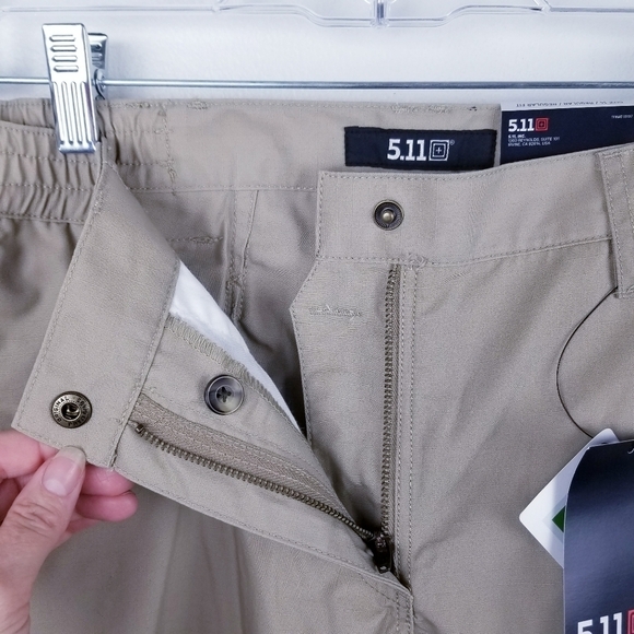 5.11 Taclite Pro Pant Women's TDU Khaki NWT, size 14 - Picture 7 of 16